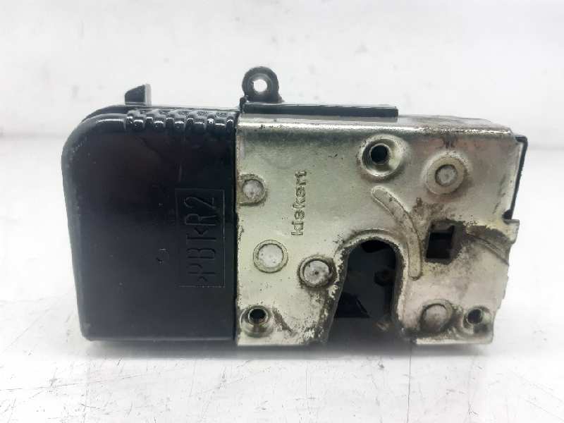 CITROËN Jumpy 1 generation (1994-2006) Front Right Door Lock 9136J7 20190552