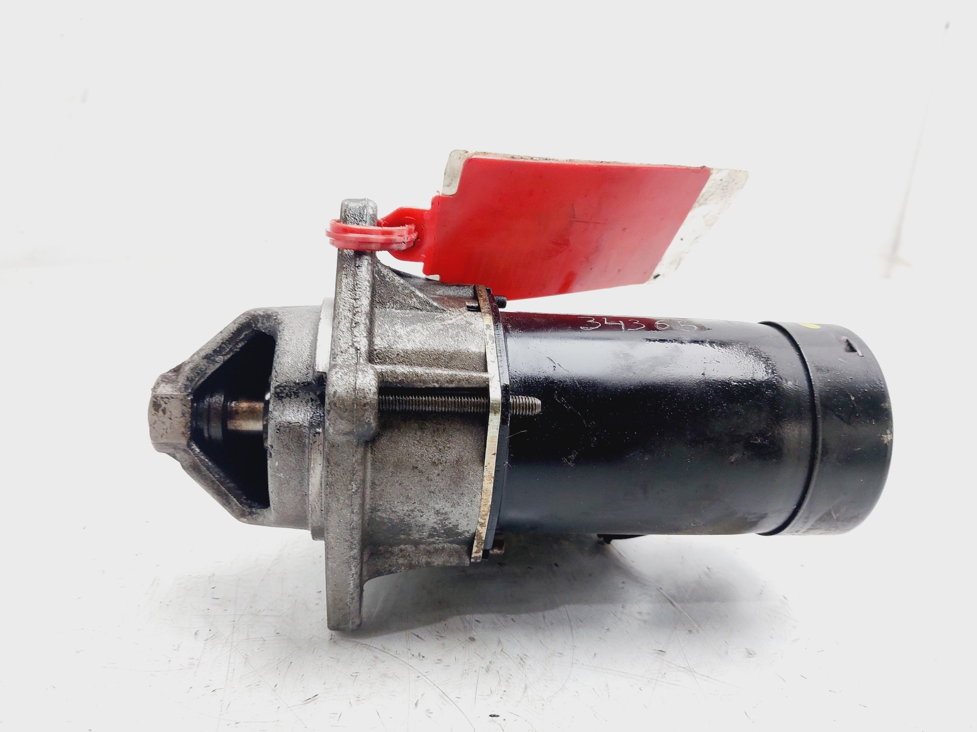 VOLKSWAGEN Jetta 2 generation (1984-1992) Starter Motor 90341777 25590611