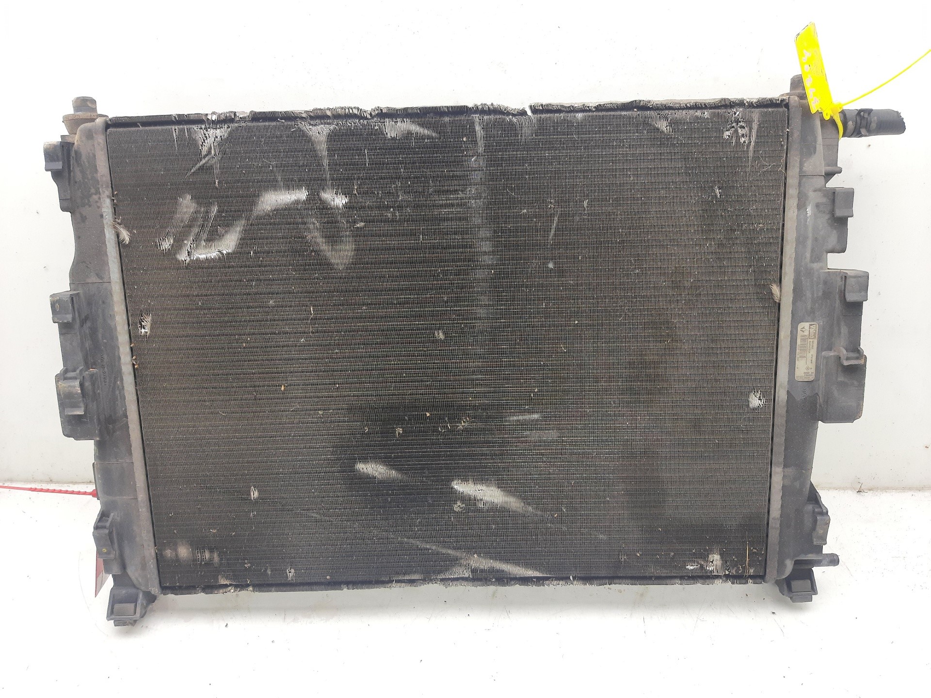 RENAULT Scenic 2 generation (2003-2010) Air Con Radiator 8200115542 24449752