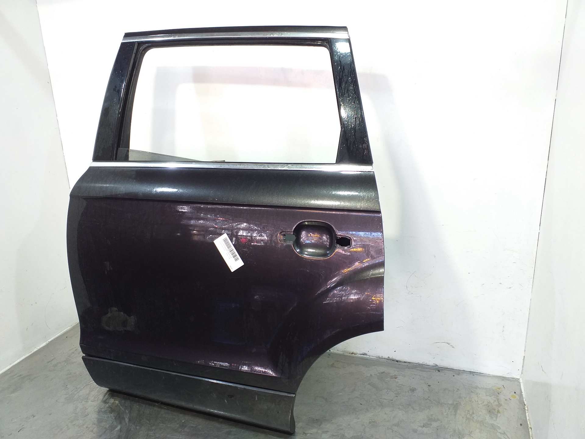 FORD USA Q7 4L (2005-2015) Vasen takaovi 4L0833051 23552204