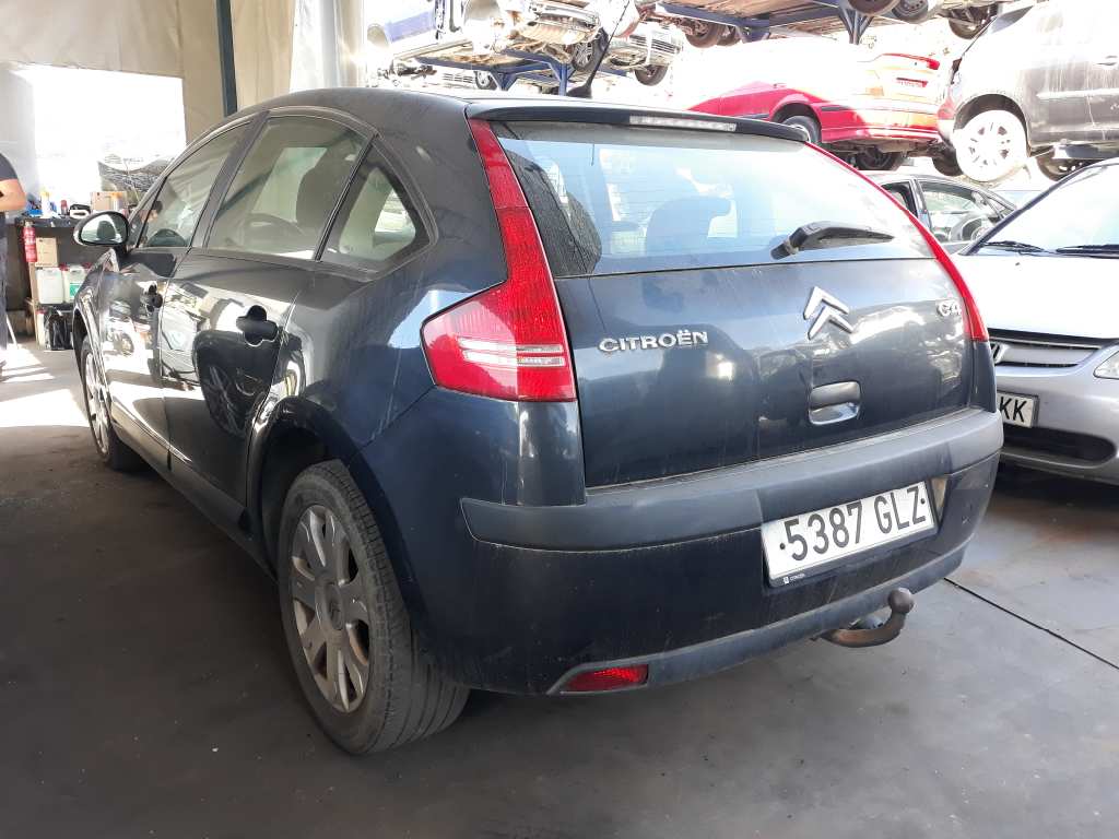 CITROËN C4 1 generation (2004-2011) Alte unități de control 9658684180 18423835