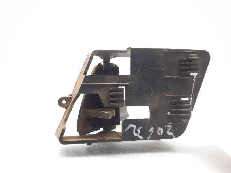 SEAT Inca 1 generation (1995-2000) Autres pièces intérieures 6K0837222AFKZ 20197287