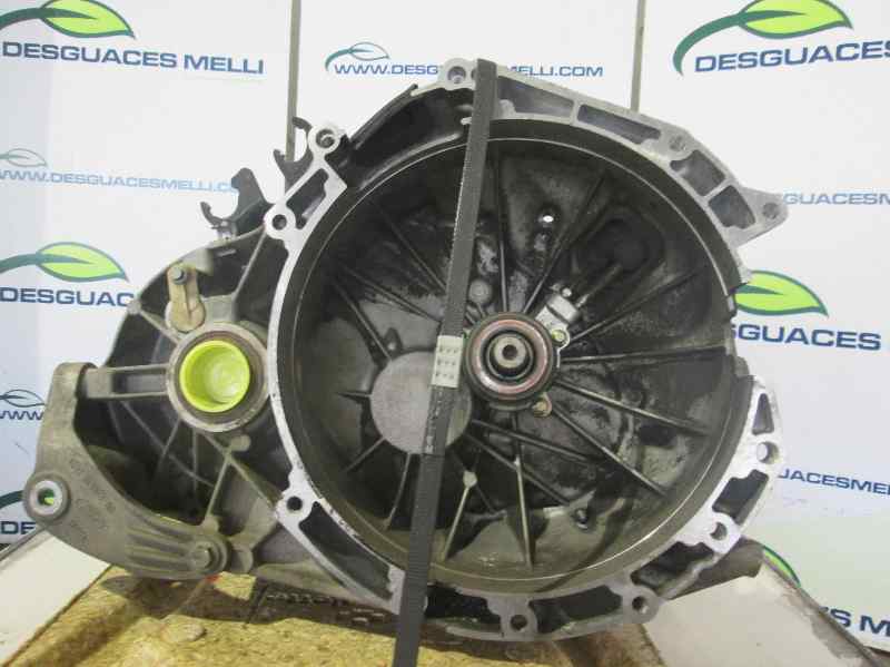 FORD Mondeo 3 generation (2000-2007) Gearbox 4S7R7002BA 20165553