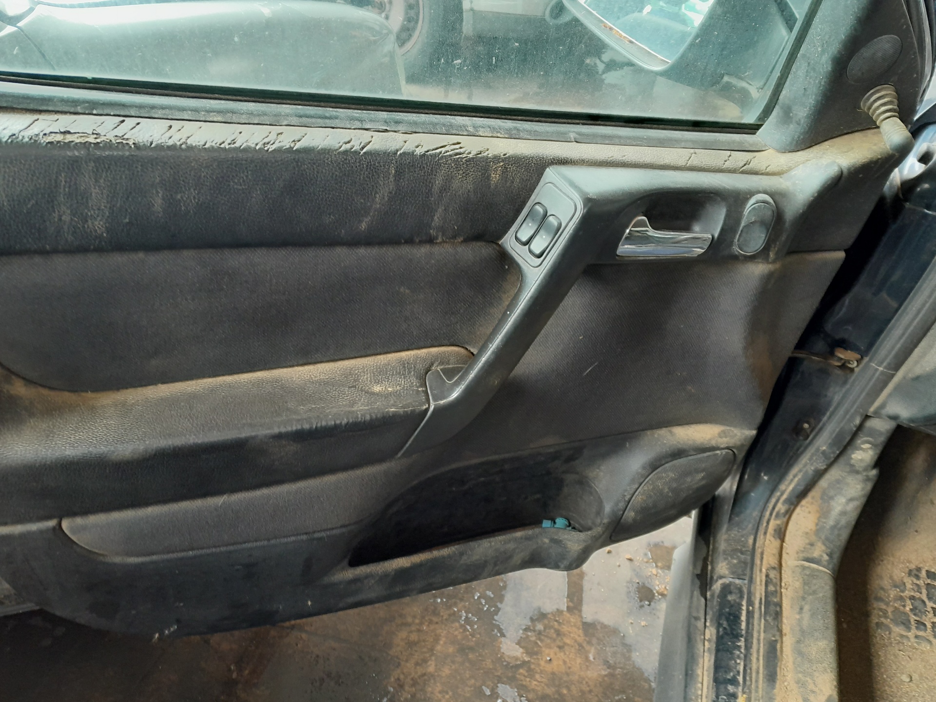 OPEL Astra H (2004-2014) Блок SRS 09229302 24133851