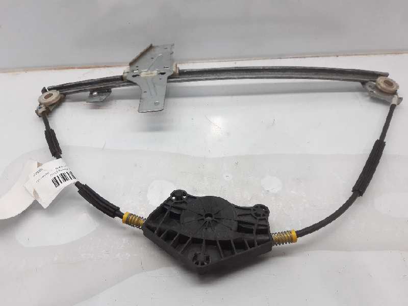 PEUGEOT 307 1 generation (2001-2008) Front Right Door Window Regulator 9222J9 18541546