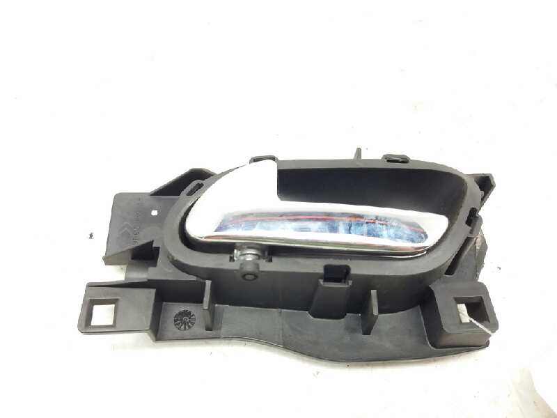 PEUGEOT 407 1 generation (2004-2010) Front Left Door Interior Handle Frame 96526178VD 20195155