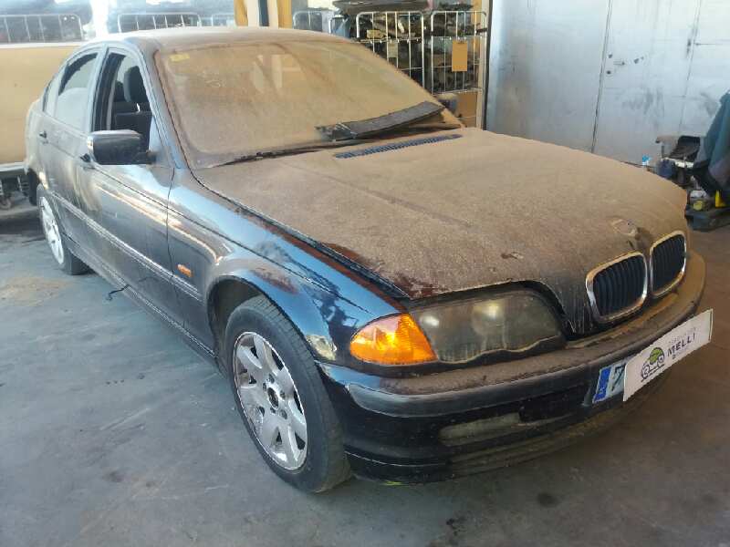 BMW 3 Series E46 (1997-2006) Pегулятор климы 64116902440 20175669