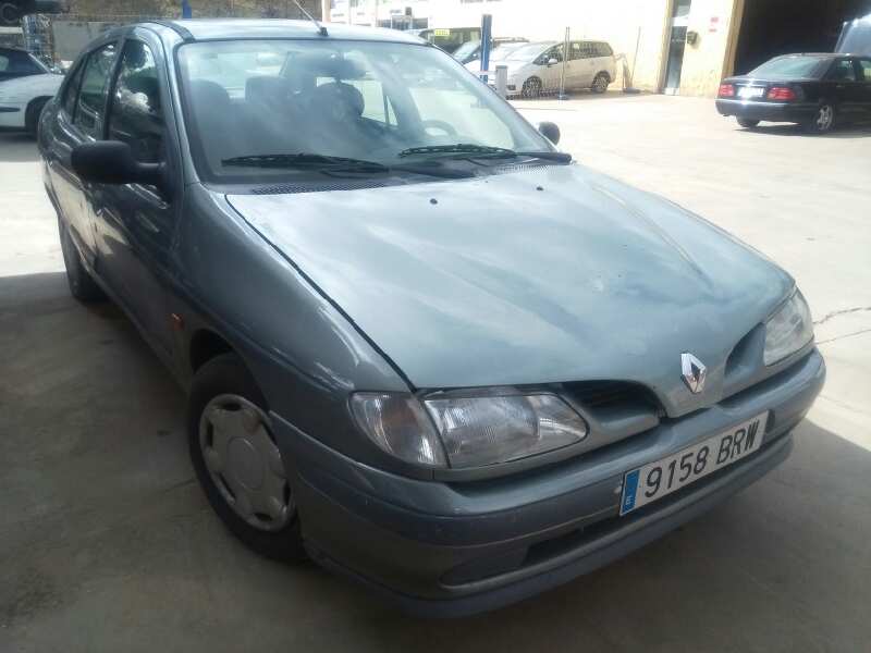 RENAULT Megane 2 generation (2002-2012) Tурбина 7700874572F 20172514