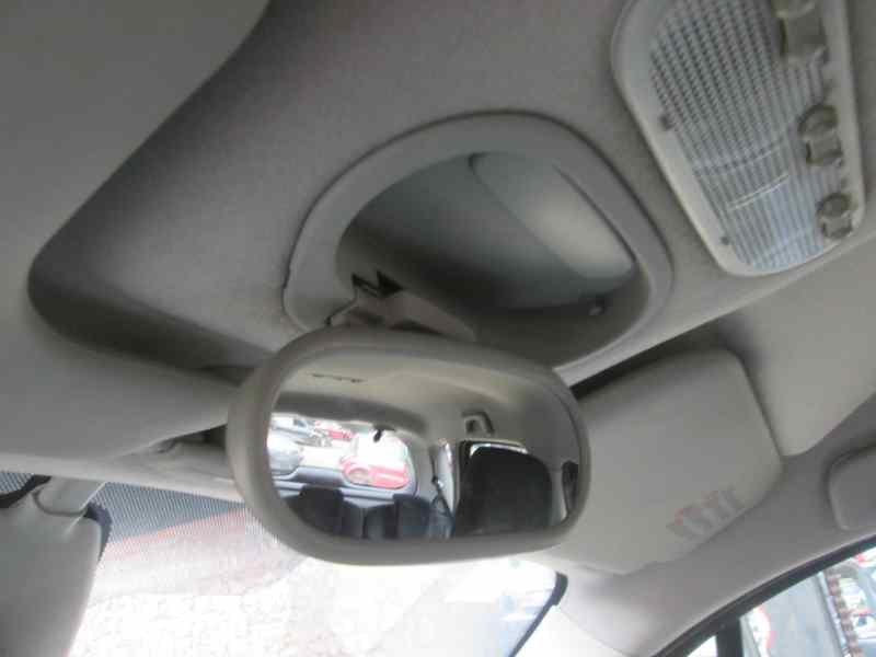 RENAULT Scenic 2 generation (2003-2010) Unitate de control al climei 69587003 20166190