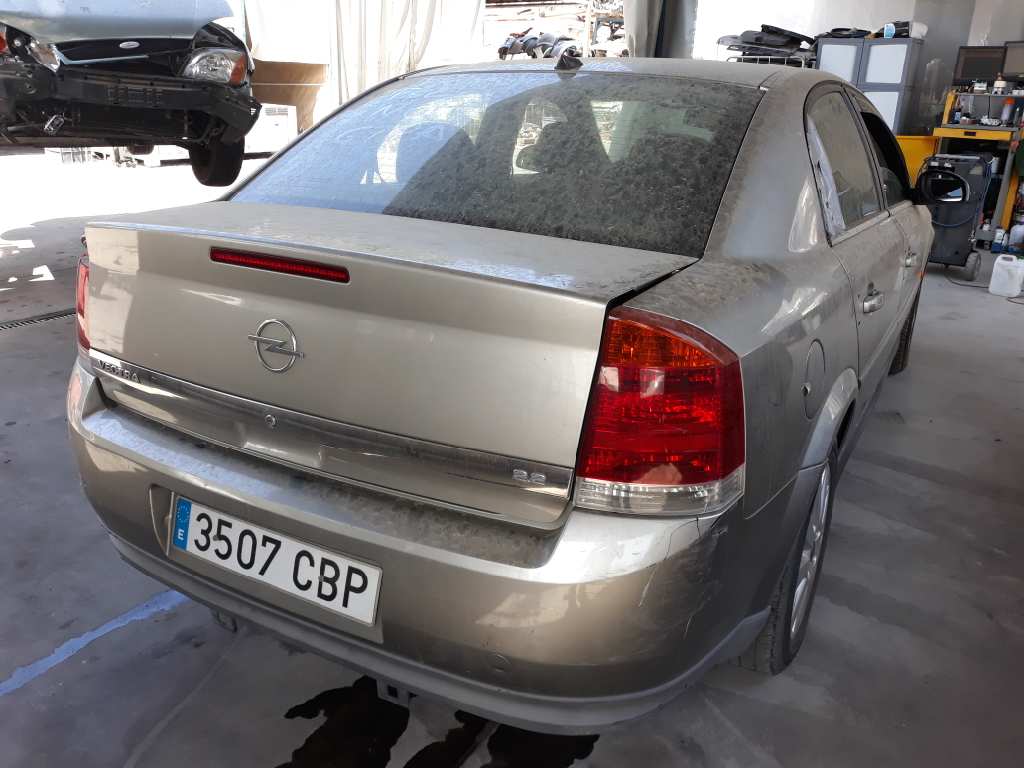 OPEL Vectra C (2002-2005) Охлаждающий радиатор 24418341 18410413