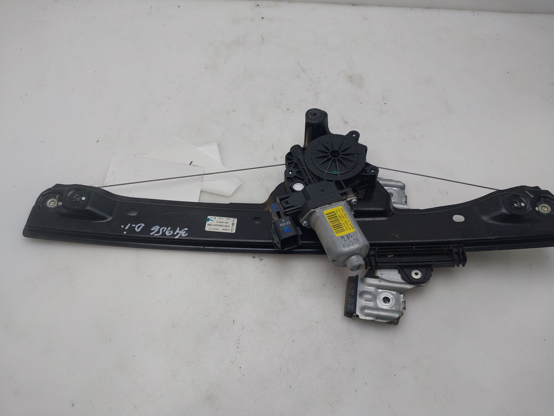 FORD EcoSport 1 generation (2003-2012) Vindusregulator foran venstre dør CN15A23201BB 25716797