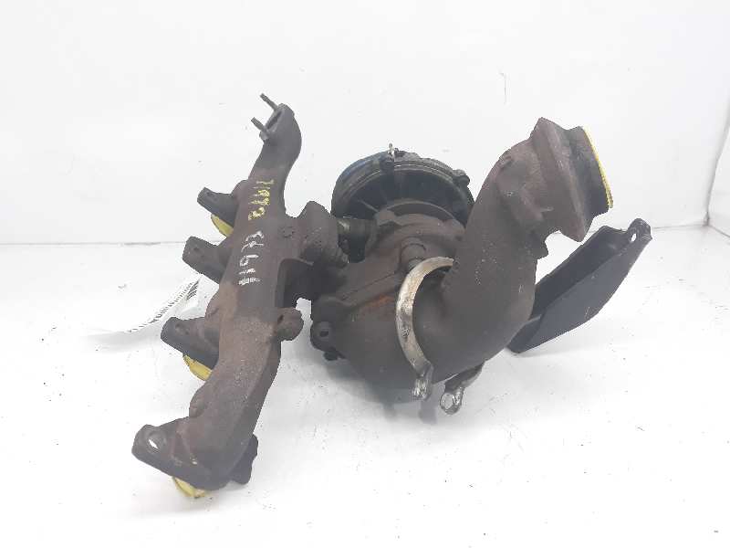 PEUGEOT 406 1 generation (1995-2004) Turbocharger 9622526980 20171835