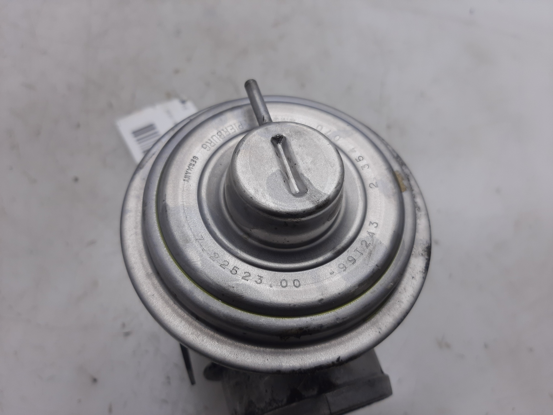 VAUXHALL 3 Series E46 (1997-2006) EGR Valve 72252300 22332908