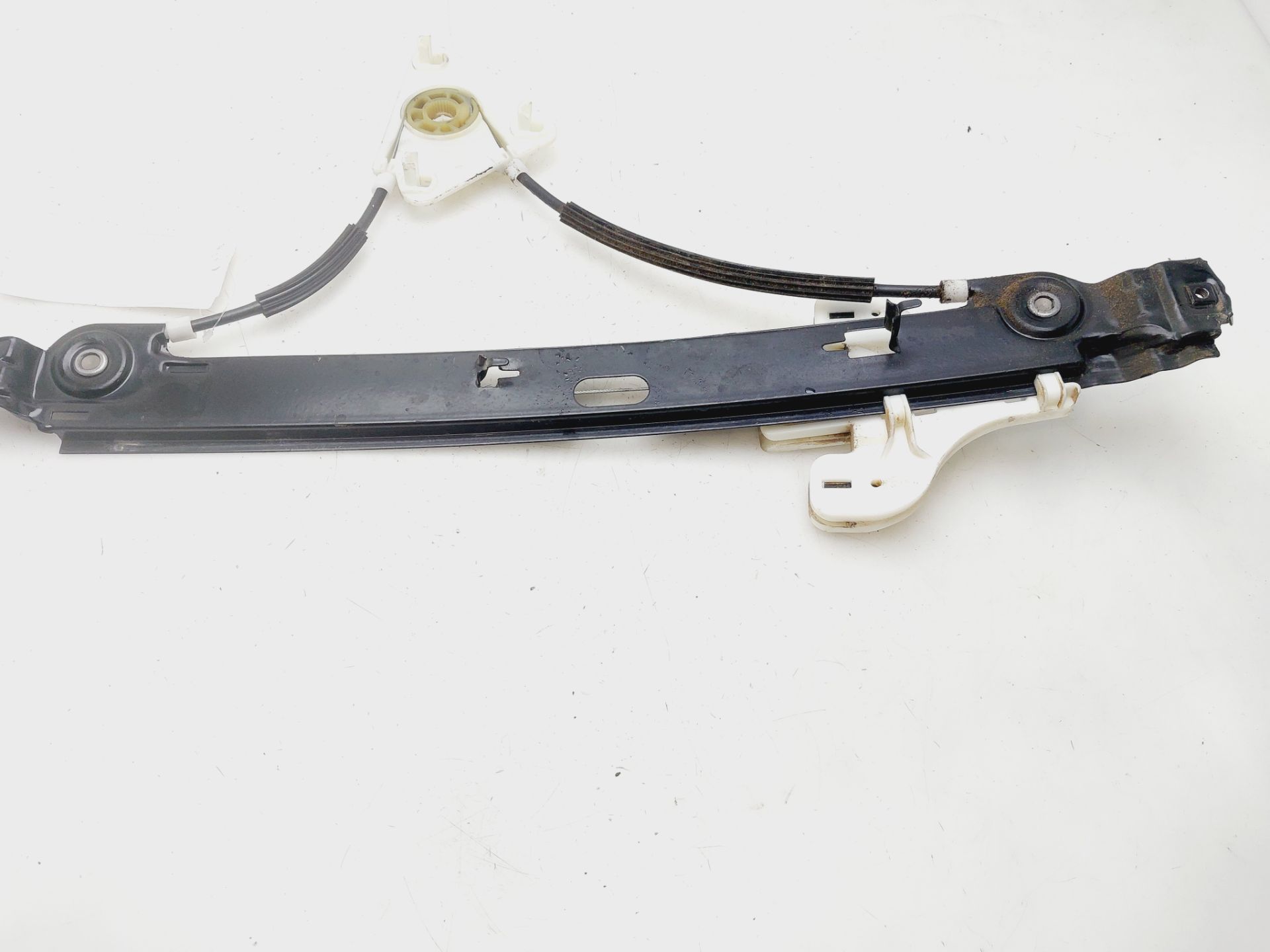 SEAT Toledo 3 generation (2004-2010) Rear left door window lifter 5P0839461A 27394517