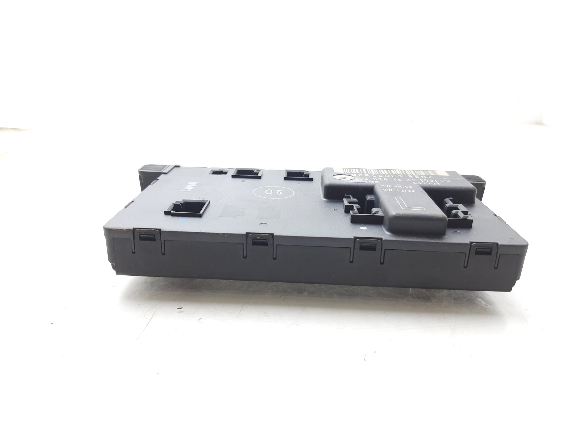 MERCEDES-BENZ C-Class W203/S203/CL203 (2000-2008) Other Control Units A2038201585 20491113