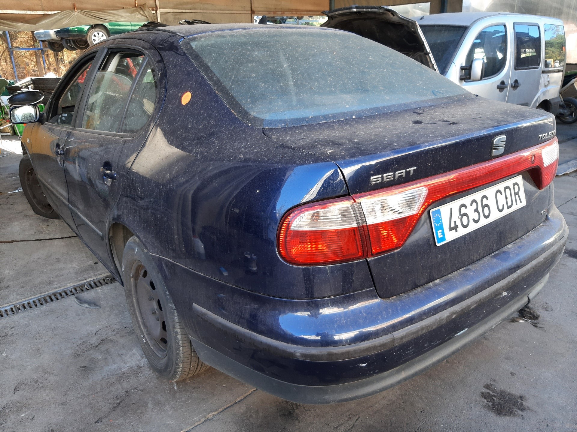 SEAT Toledo 2 generation (1999-2006) Szervoszivattyú 1J0422154A 18800166