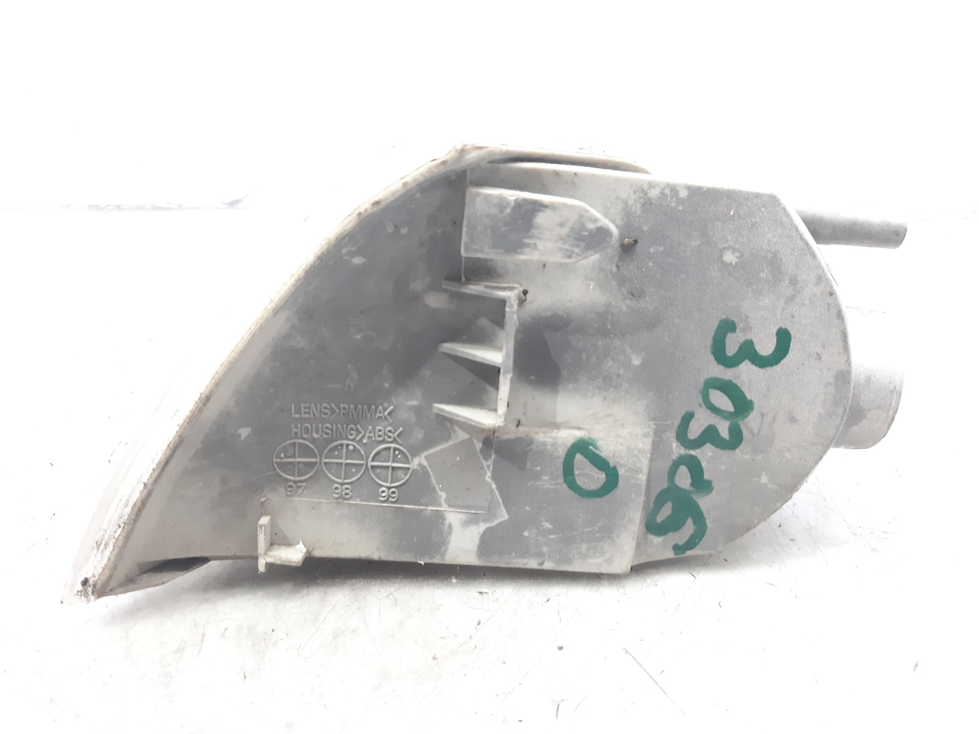 CITROËN Saxo 2 generation (1996-2004) Front Right Fender Turn Signal 630360 24133308