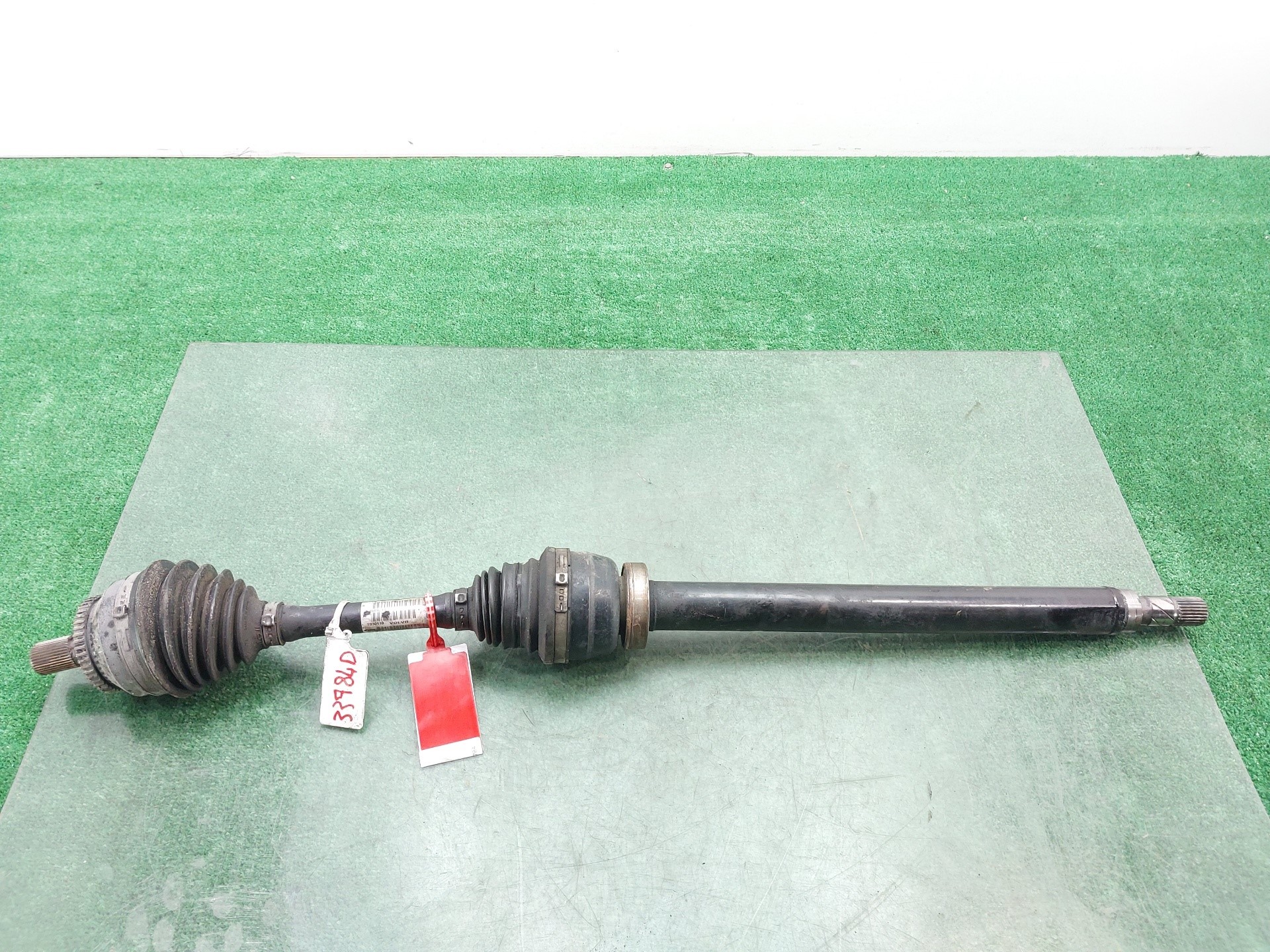 VOLVO S60 1 generation (2000-2009) Front Right Driveshaft P8689214 24833509