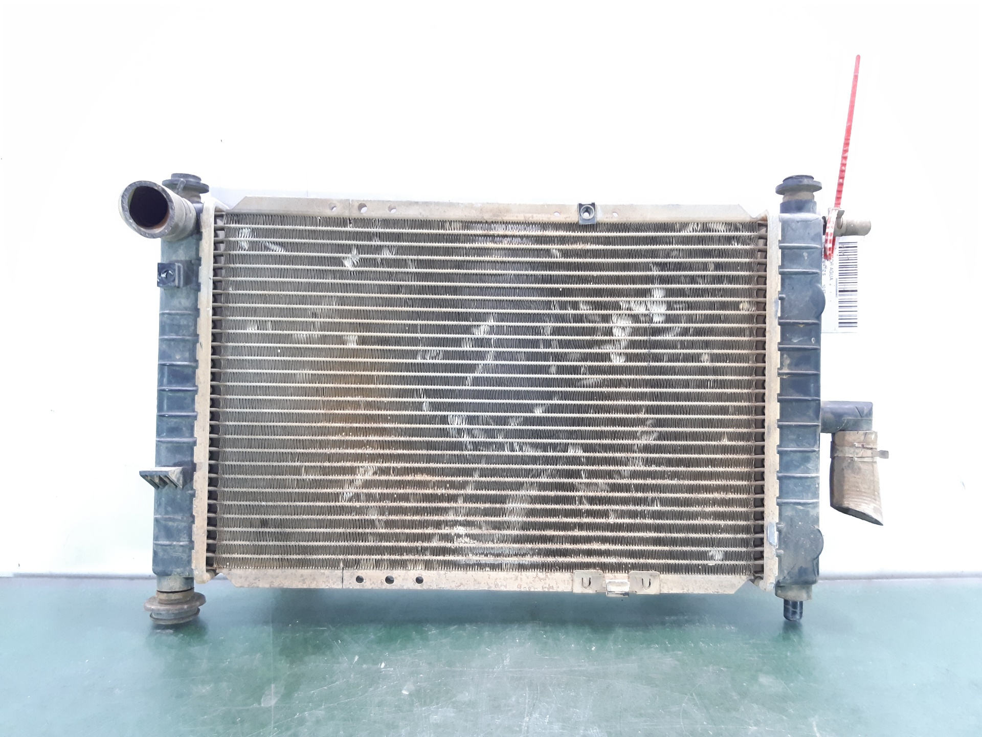 DAEWOO Matiz M100 (1998-2001) Охлаждающий радиатор 96314162 18767598