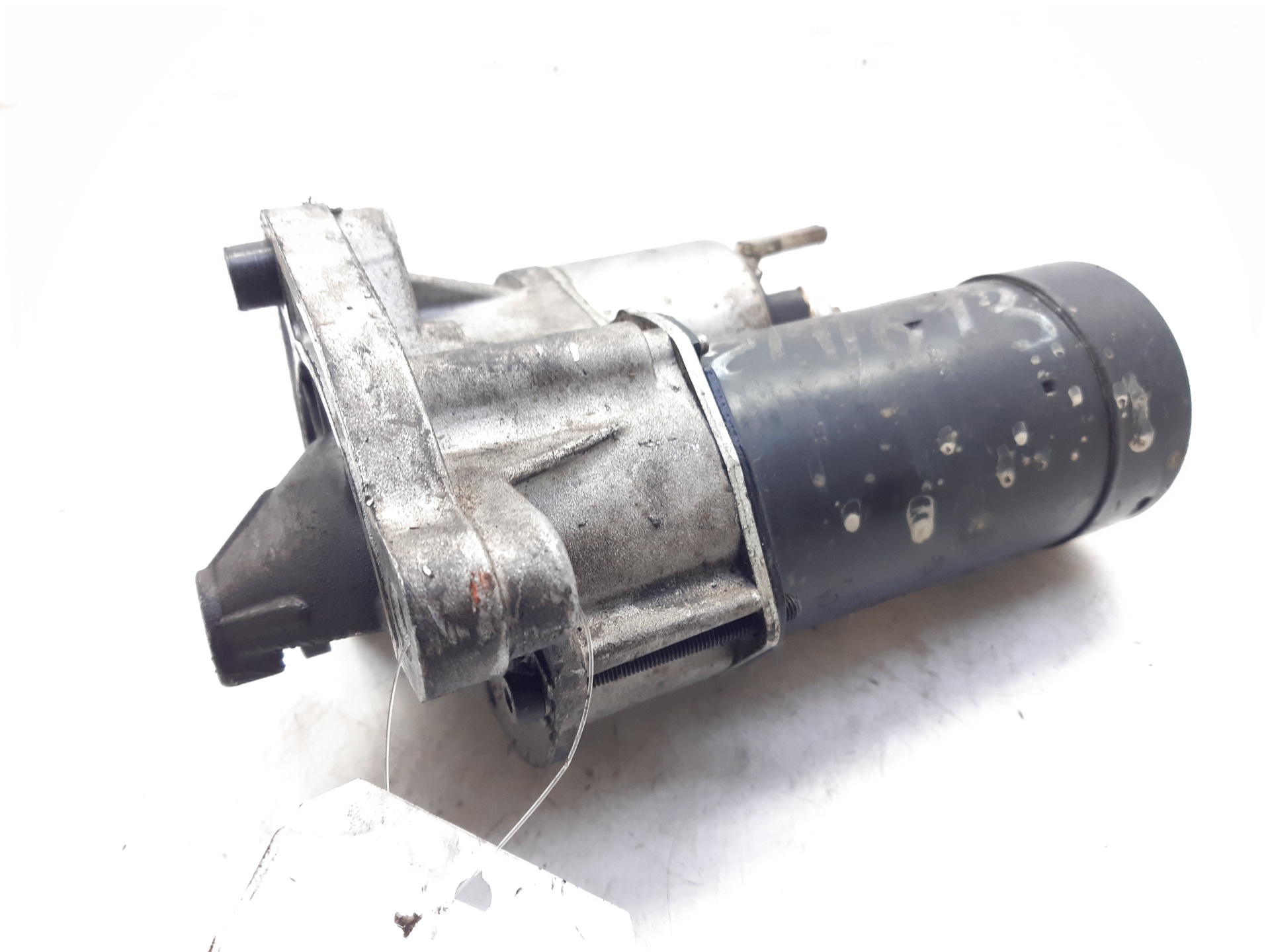 PEUGEOT 307 1 generation (2001-2008) Starter Motor 220519114000 18775782