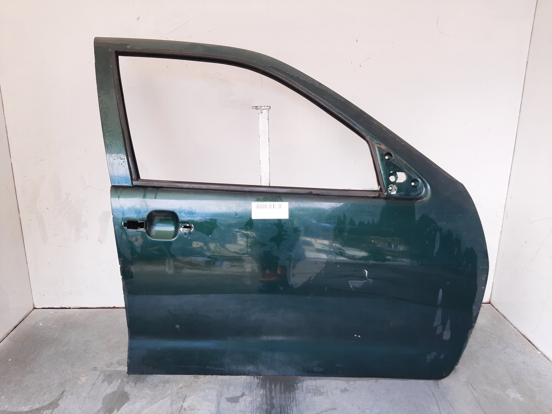 SEAT Cordoba 1 generation (1993-2003) Front Right Door 6K4831052C 22416599