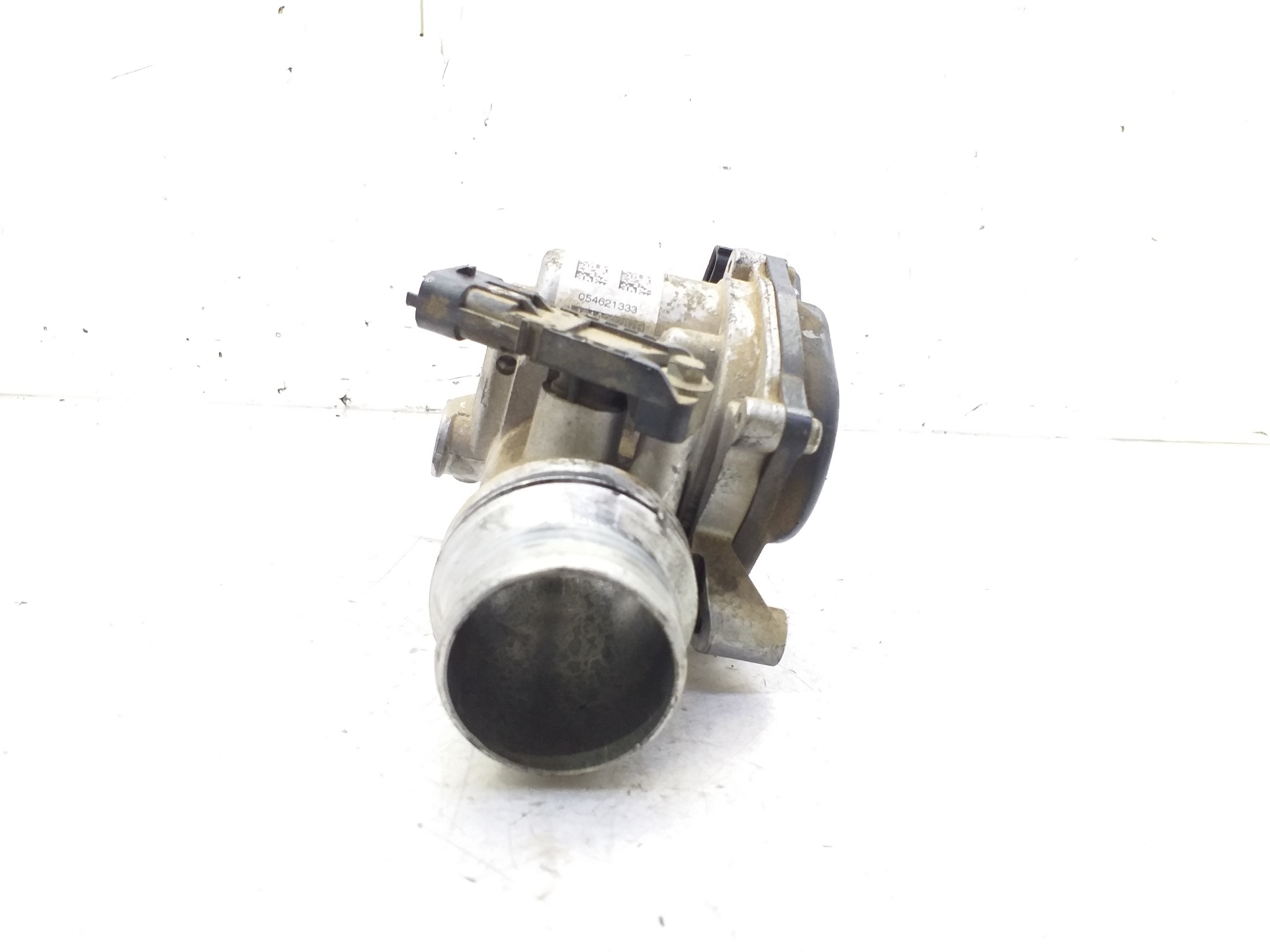 RENAULT Clio 3 generation (2005-2012) Throttle Body 161A09287R 22026627