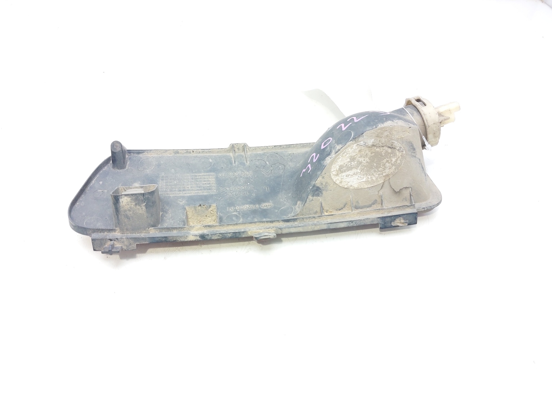 CITROËN C4 Picasso 1 generation (2006-2013) Other parts of headlamps 9653548780 24138076