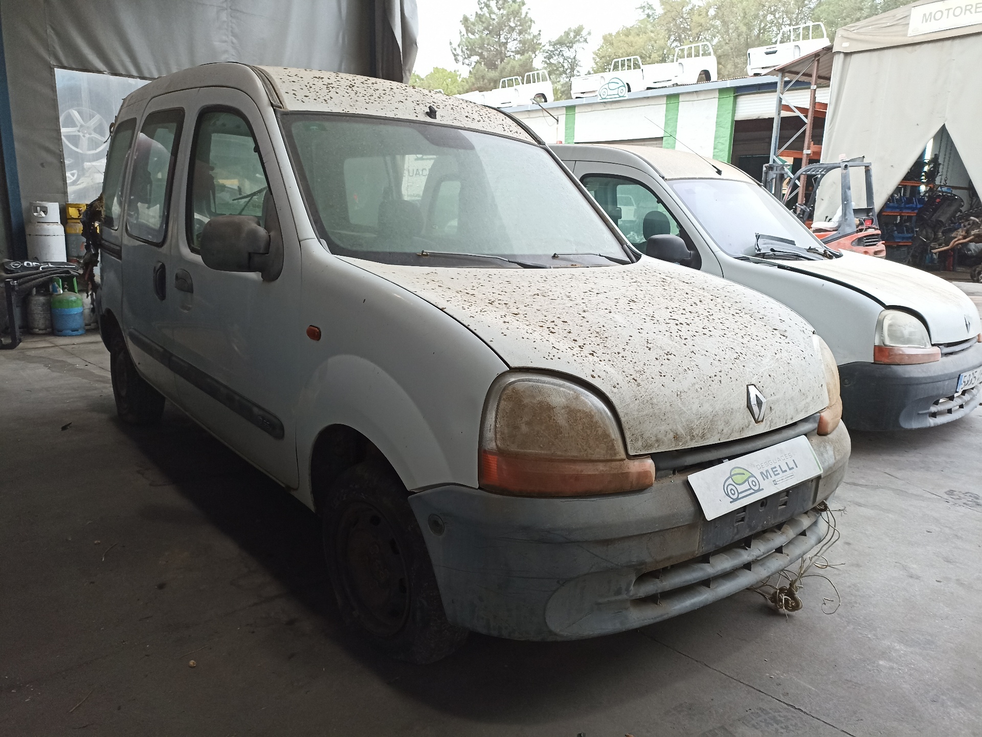 RENAULT Kangoo 1 generation (1998-2009) Vase d'expansion 7700417649 22453933