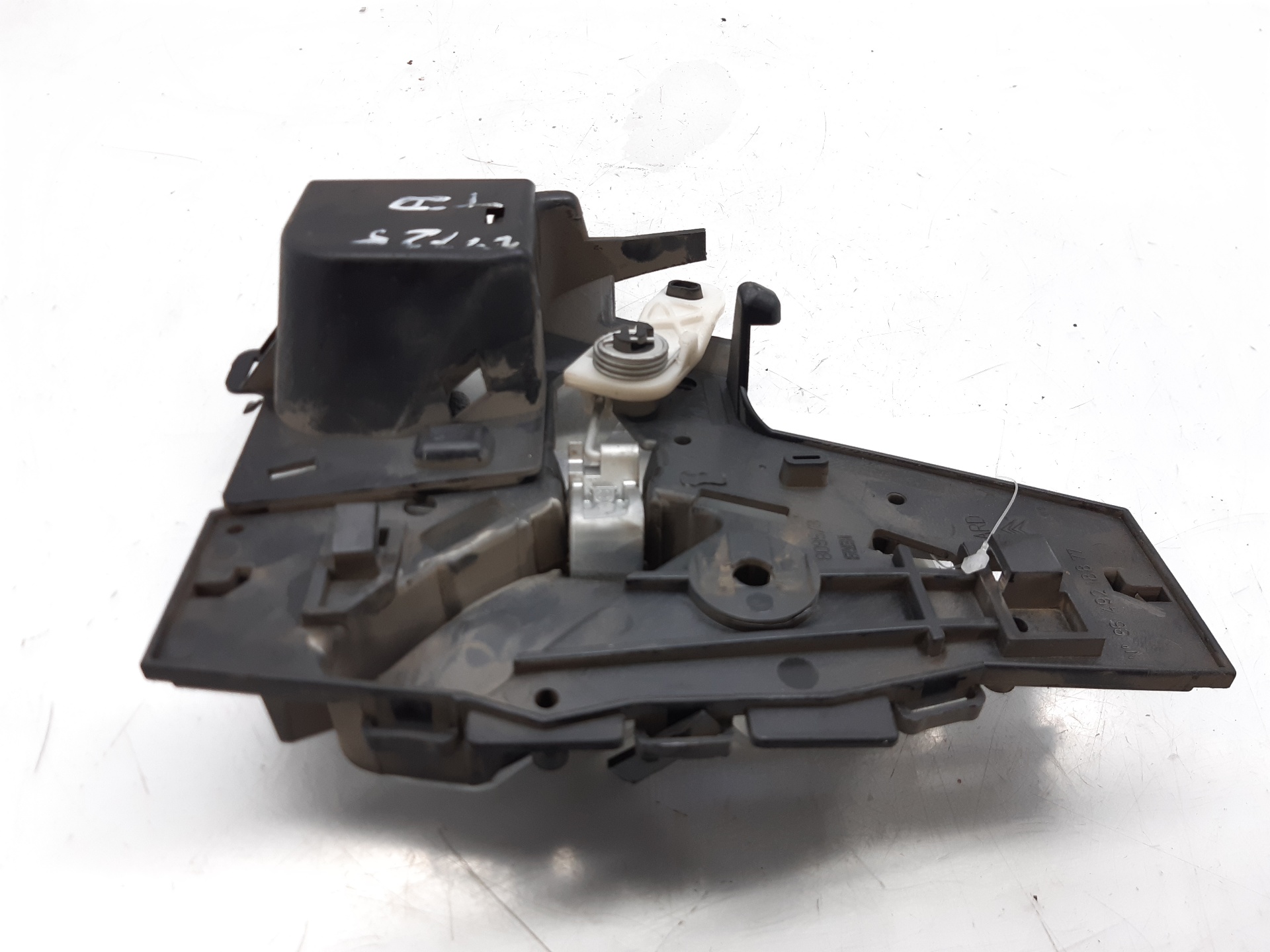 CITROËN C5 1 generation (2001-2008) Mâner de deschidere interioară dreapta spate 9649218877 18676860