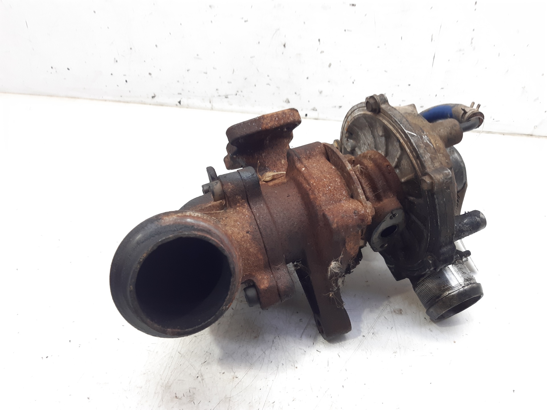 CITROËN Xsara 1 generation (1997-2004) Turbocharger 9622526980 18744827