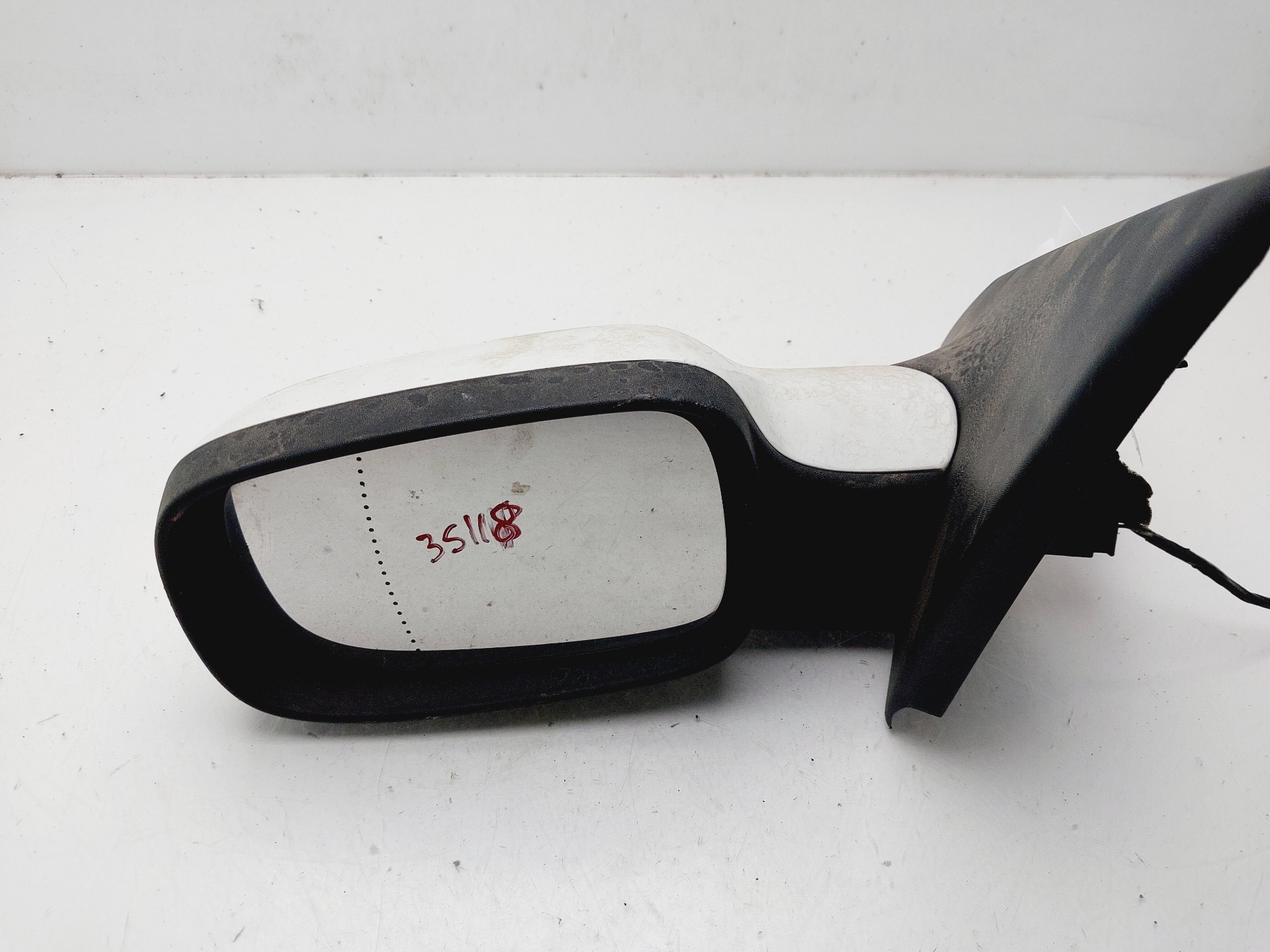 RENAULT Megane 2 generation (2002-2012) Left Side Wing Mirror 8200219925 25784296