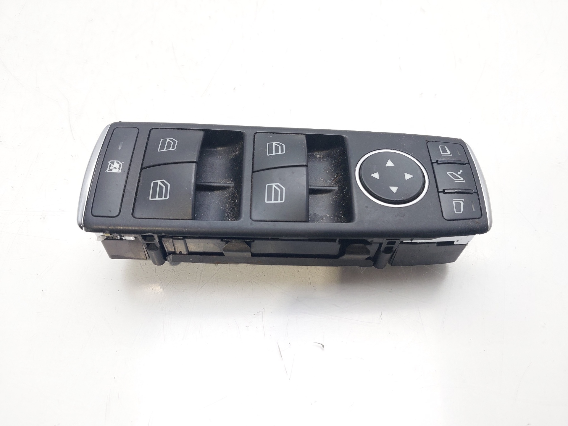 MERCEDES-BENZ E-Class W212/S212/C207/A207 (2009-2016) Front Left Door Window Switch A2129056100 27407684