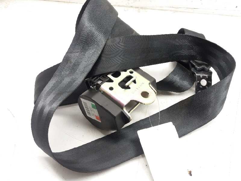 SKODA Yeti 1 generation (2009-2018) Rear Left Seatbelt 5E5857447B 20188798