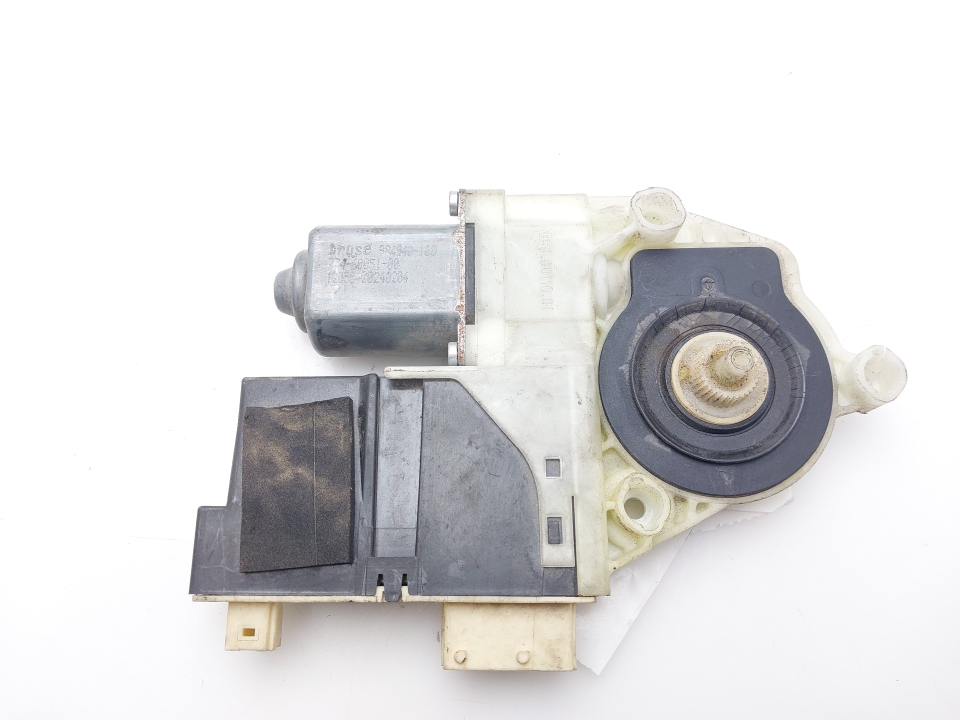 CITROËN C4 1 generation (2004-2011) Front Right Door Window Control Motor 9681574880 24149808