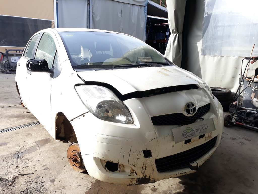 TOYOTA Yaris 2 generation (2005-2012) Mecanismul de direcție 452000D092 18470049