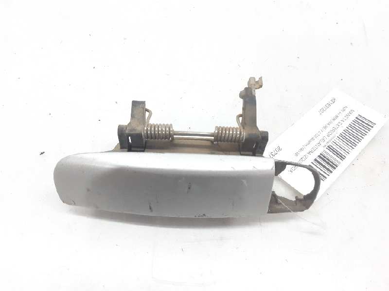 AUDI A4 B6/8E (2000-2005) Front Left Door Exterior Handle 8E1837207 18533458