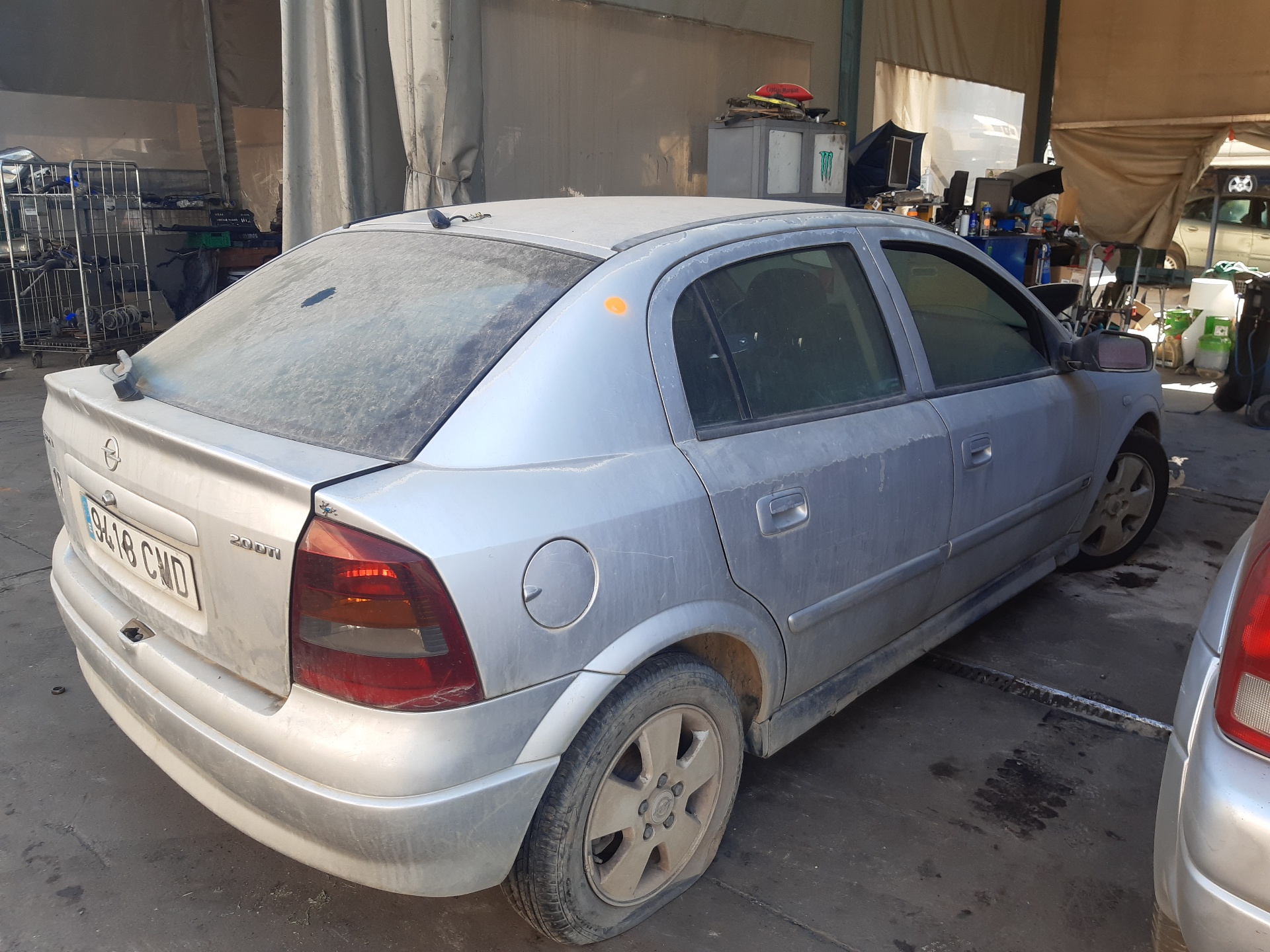 MAZDA Astra H (2004-2014) Другие блоки управления 90437570 24116946