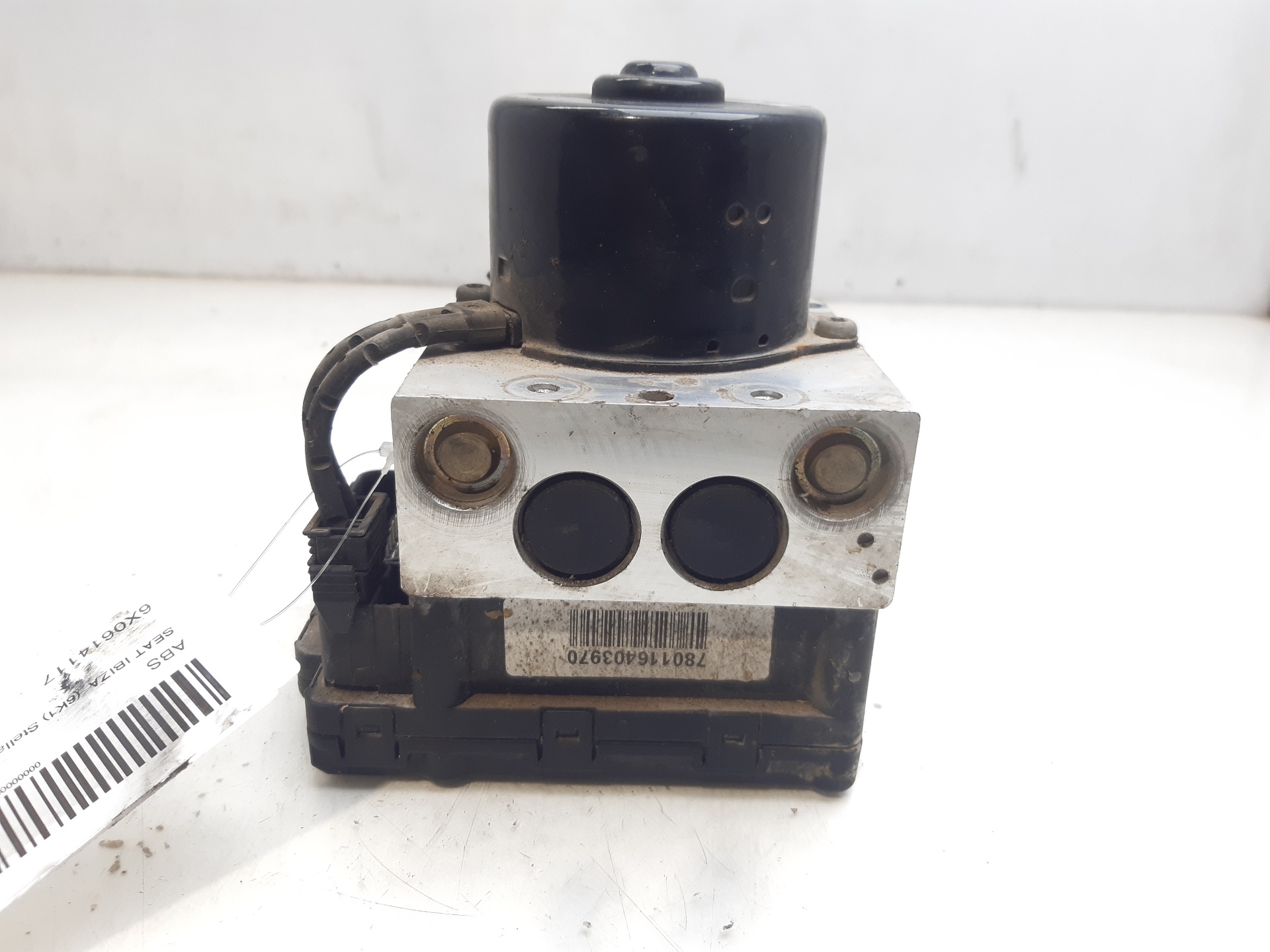 SEAT Cordoba 1 generation (1993-2003) ABS Pump 6X0614117 22919286