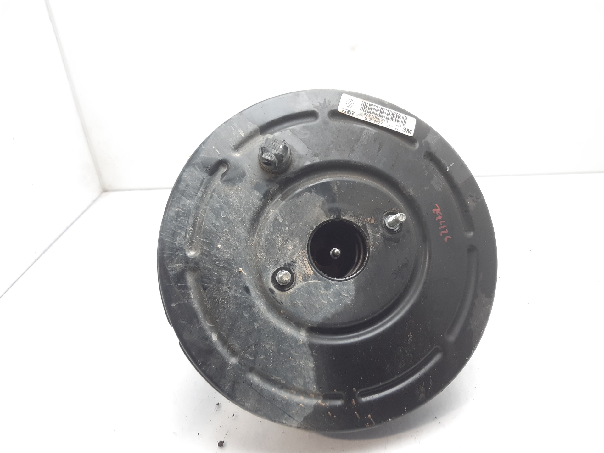 RENAULT Scenic 3 generation (2009-2015) Brake Servo Booster 472100005R 24135727