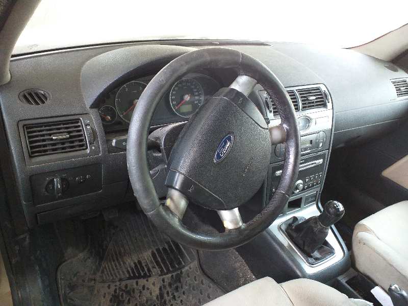 FORD Mondeo 3 generation (2000-2007) Galinio dangčio (bagažinės) valytuvo varikliukas 2S71A17K441AB 18550953