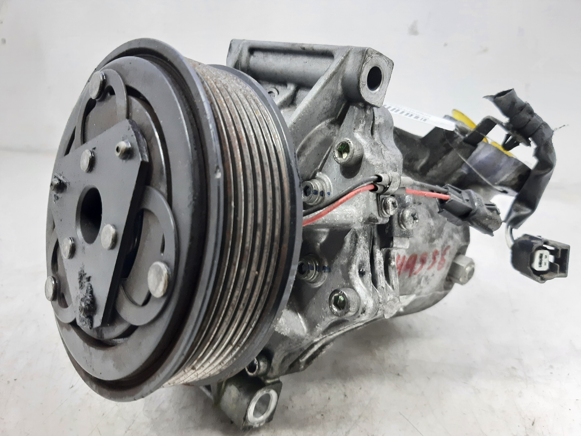 NISSAN Juke YF15 (2010-2020) Hасос кондиционера 926003ZL1A 22484516