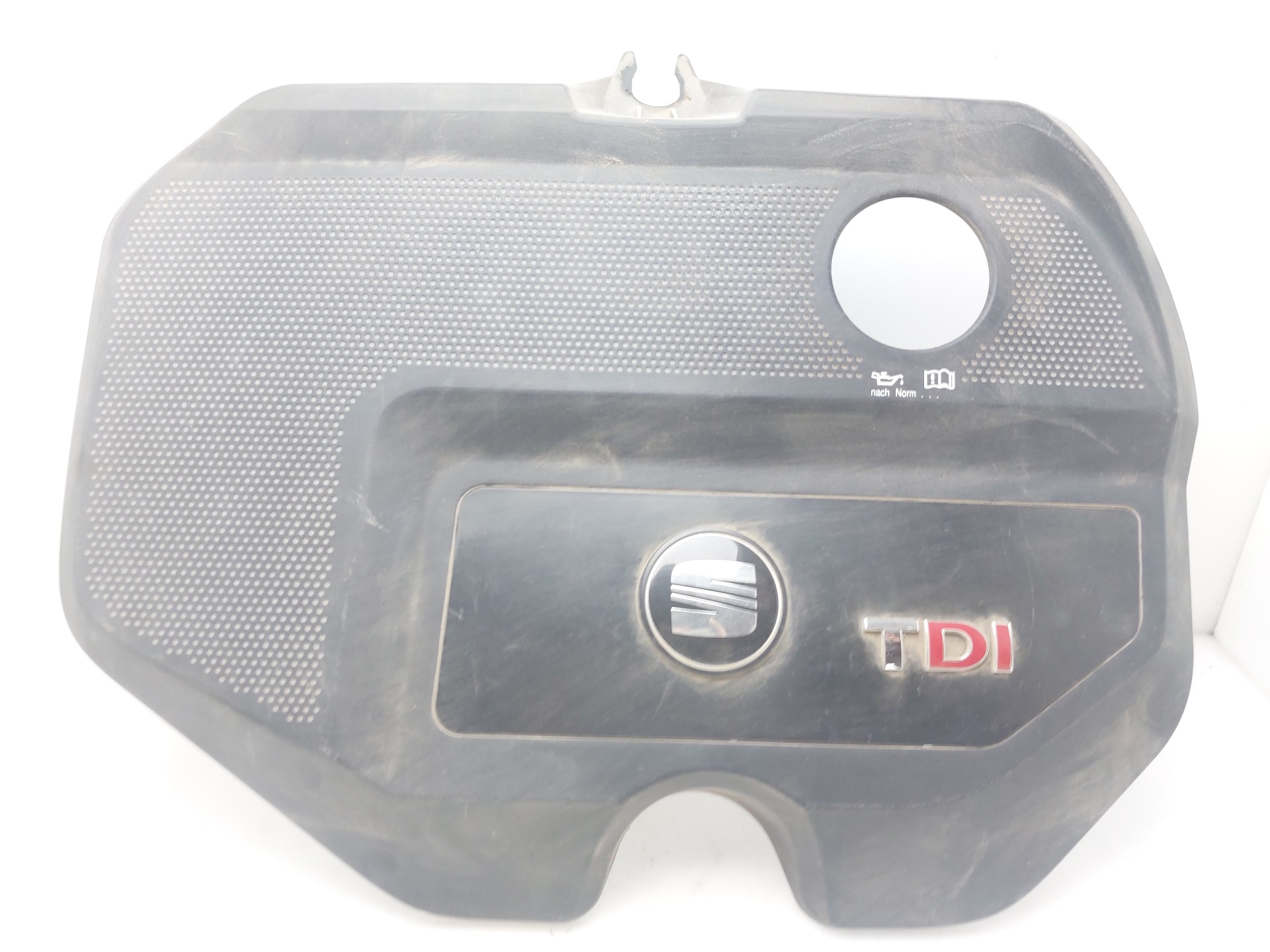 SEAT Ibiza 3 generation (2002-2008) Защита двигателя 038103925E 25753589