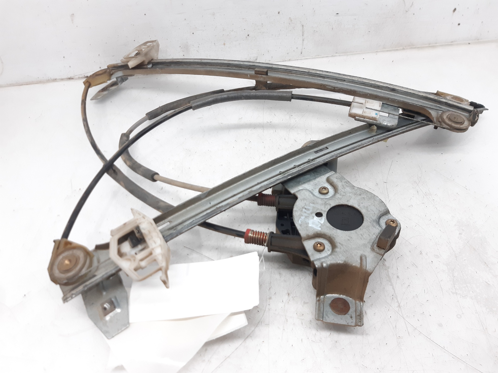 CITROËN Xsara 1 generation (1997-2004) Front Left Door Window Regulator 9221H4 22014800