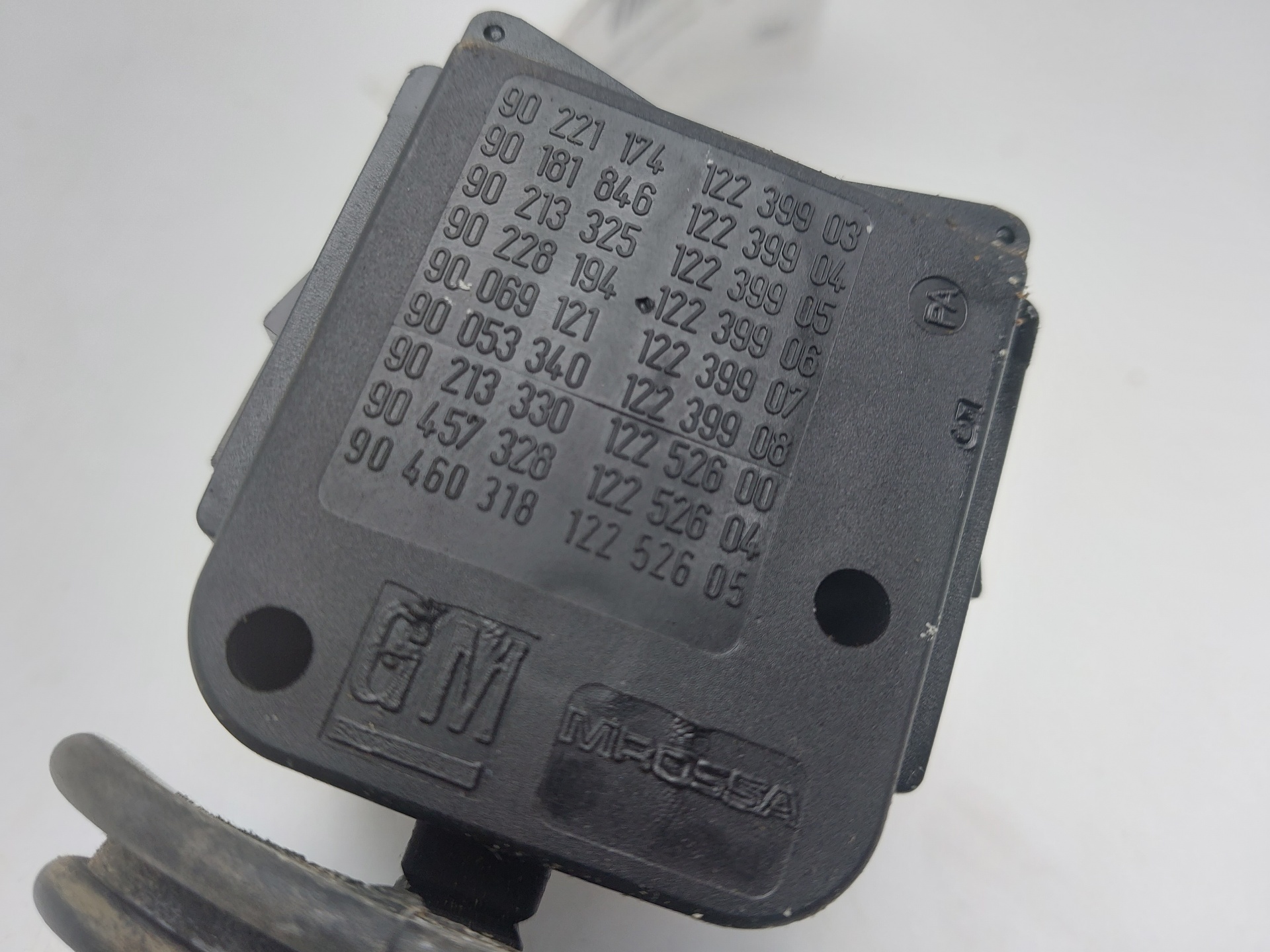 OPEL Astra F (1991-2002) поворота переключение  90221174 22574655