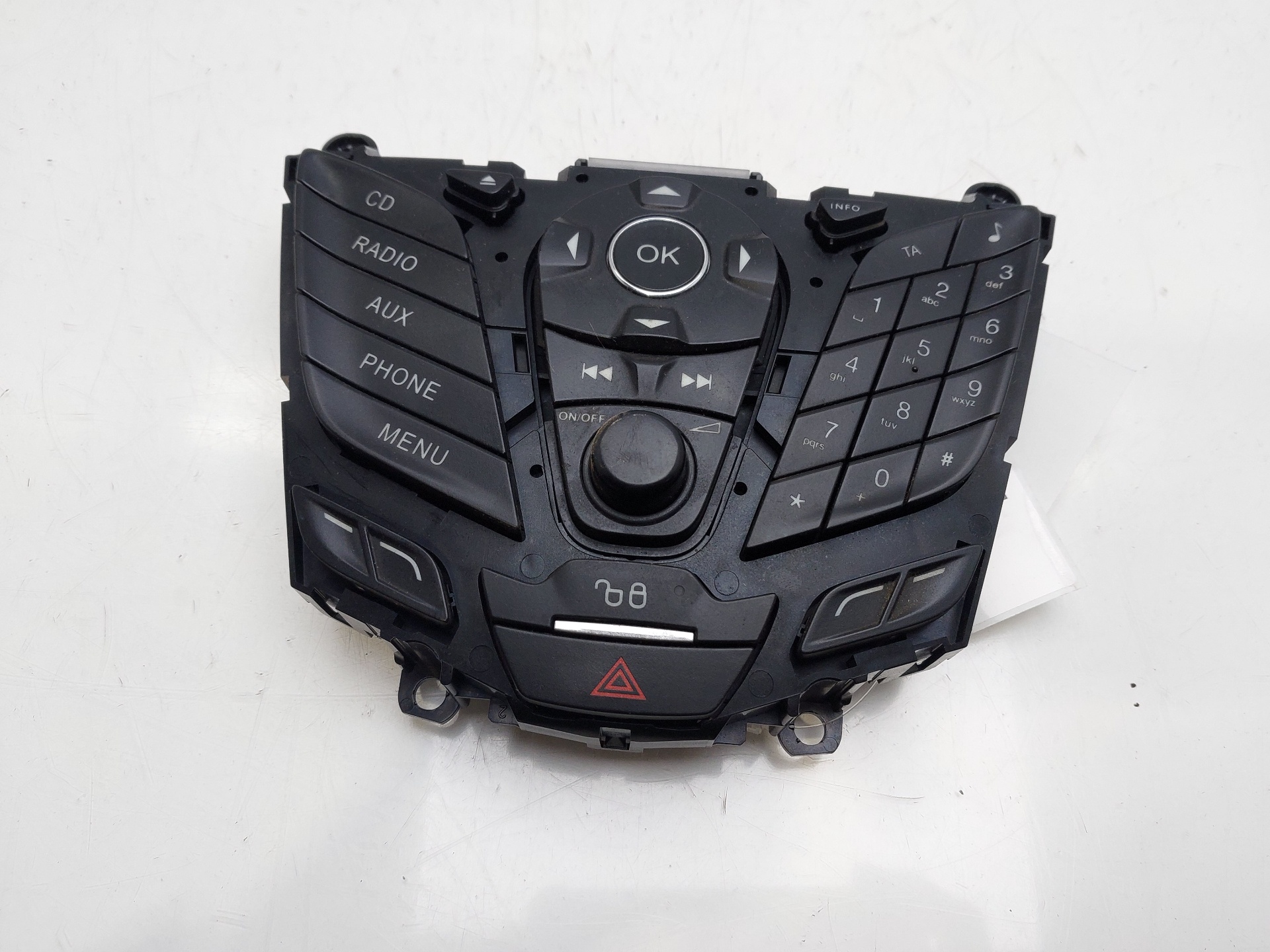 FORD Focus 3 generation (2011-2020) Center Console AM5T18K811BE 23685717