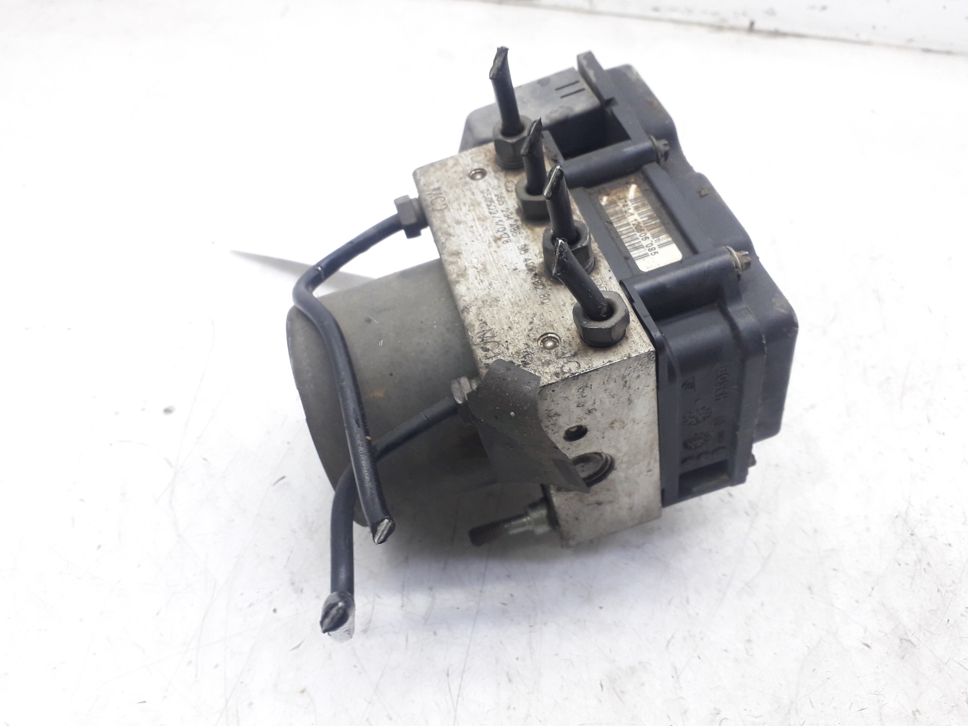 SKODA 307 1 generation (2001-2008) ABS Pump 0265800395 22284602