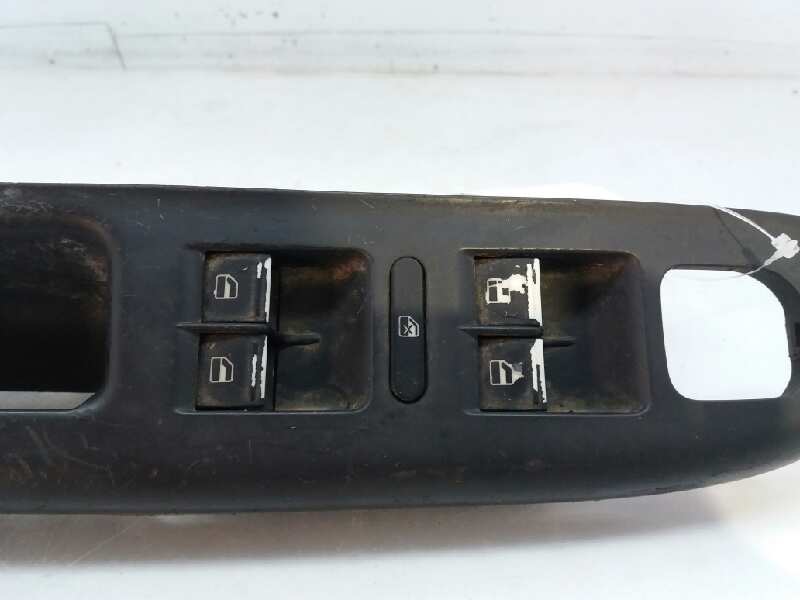 VOLKSWAGEN Golf Plus 2 generation (2009-2014) Front Left Door Window Switch 1K4959857C 20172815