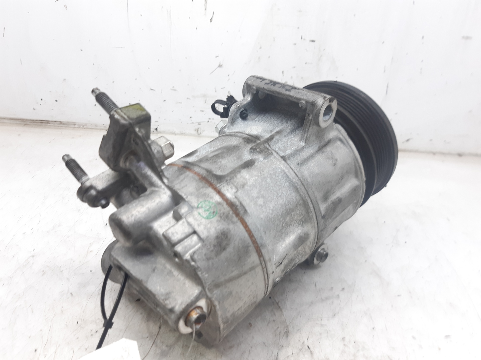 FORD Fiesta 6 generation (2008-2020) Помпа кондиціонера H1BH19D629DA 22298204