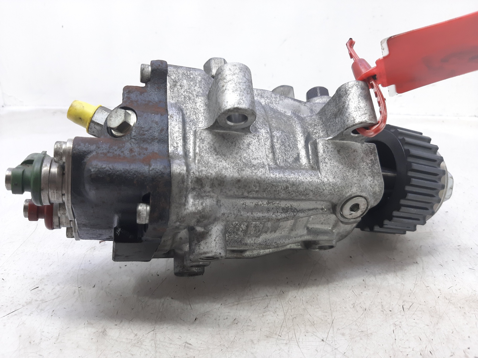 RENAULT Vel Satis 1 generation (2002-2009) High Pressure Fuel Pump 8972289194 24117093