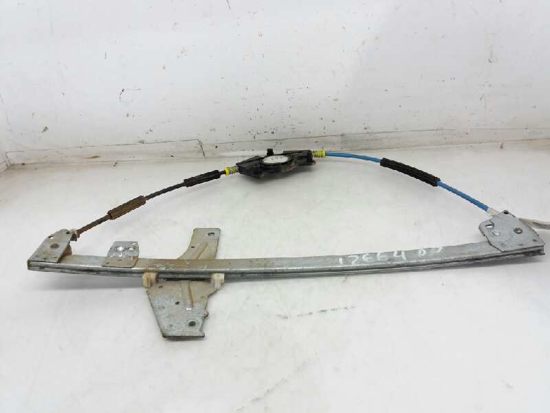 PEUGEOT 307 1 generation (2001-2008) Front Right Door Window Regulator 9222J9 20173320